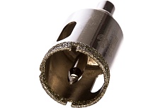 Коронка алмазная по керамике и кафелю с центрирующим сверлом (32 мм) TRIO-DIAMOND 400032