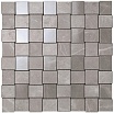 Мозаика Atlas Concorde Marvel Pro Grey Fleury Net Mosaic 30,5x30,5 см, 9MVP