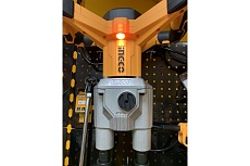 Строительный миксер Ingco INDUSTRIAL MX218008