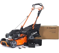 Газонокосилка бензиновая Zimani LC548V