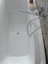 Акриловая ванна Aquanet Family Fine 170x78 см, 95778-GW