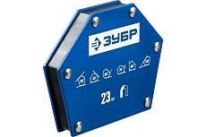 Магнитный угольник для сварочных работ Зубр УМ-6 40055-23