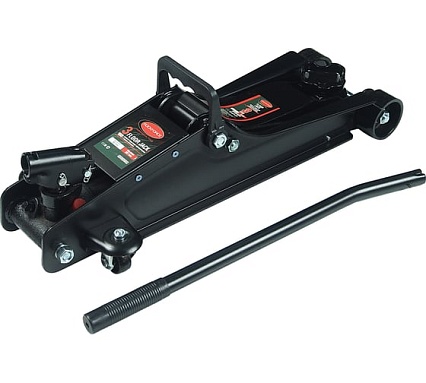 Гидравлический низкопрофильный подкатной домкрат Rockforce RF-T825010R