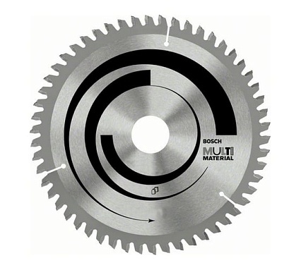 Диск циркулярный Multi Material для ручных циркулярных пил (170х30 мм; Z48) Bosch 2608640505
