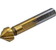 Зенковка по металлу РемоКолор 12.4x56 мм, 90 градусов, под резьбу М6, HSS 35-6-112