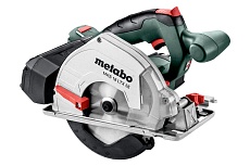 Аккумуляторная дисковая пила Metabo MKS 18 LTX 58 600771890