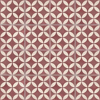 Керамогранит Atlas Concorde Venti Boost Classic Carpet 1 20x20 см, A3ON