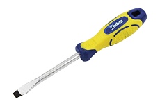 Отвертка шлицевая KUBIS SL8х100 мм, CrV 02-08-0810