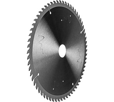 Диск пильный по дереву тонкий рез Industrial (250x32/30 мм; 64Т) Hilberg HWT259