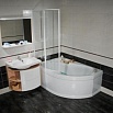 Акриловая ванна Ravak Rosa I 160x105 см L CM01000000