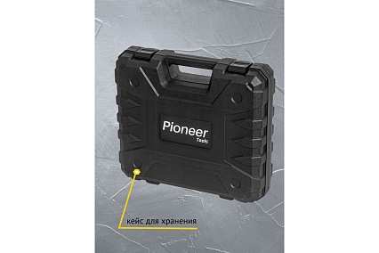 Гайковерт аккумуляторный ударный Pioneer CIW-M20V2-01CB USP