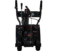 Бензиновая снегоуборочная машина Verton ice sb-761le 5,15 квт, 7 л.с, v 212 см3, ширина/высота 61/51 см, фара, электрозапуск 01.9676.14792