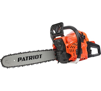 Бензиновая цепная пила Patriot PT 452 220104452