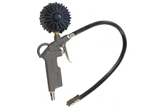 Пистолет для подкачки шин Garage 60D-5 байонет 8085160