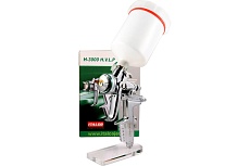 Окрасочный пистолет Auarita Mini H-3000 с дюзой 0.8 мм HVLP-08