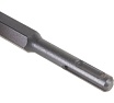 Зубило лопатчатое широкое SDS Plus 14x40x250 мм Verto 60H226