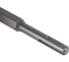 Зубило лопатчатое широкое SDS Plus 14x40x250 мм Verto 60H226