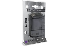 Аккумулятор HBA1840C 18В, 4.0 Ач, Li-Ion, блистер Hiper UPL XS