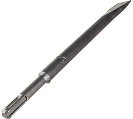 Долото плоское SDS-plus (20х250 мм) DeWalt 6802