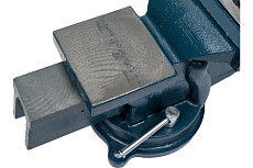Слесарные поворотные тиски Norgau 125 мм N408-125 073003125