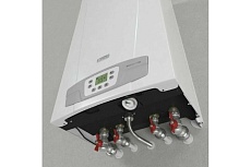 Настенный одноконтурный конденсационный газовый котел Ariston CLAS ONE SYSTEM 35 RDC 3301041