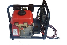 Дизельный генератор Rexpo 24V РЭК-ГД-3000/24