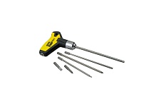 Отвертка со вставками FATMAX 27 предметов в футляре Stanley 0-79-153