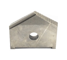 Сверло перовое 110 мм, Р6М5, по металлу (пластина) 2000-1269, ГОСТ 25526-82 Beltools ri.157.201