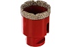 Коронка алмазная DRYGRES (43 мм; глубина сверления 36 мм) RUBI 04913