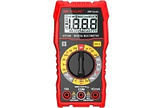 Цифровой мультиметр КВТ KT 108 PROLINE 86324