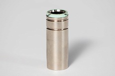 Сопло газовое цилиндрическое 18 мм, 5 шт Plazweld 145.0042