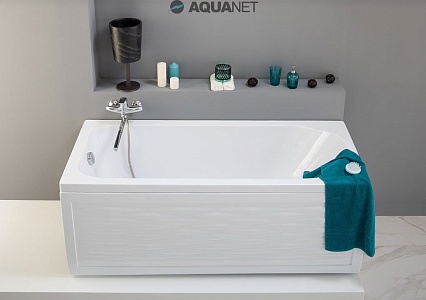 Акриловая ванна Aquanet Nord NEW 170x70 00242331