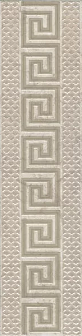 Бордюр Kerama Marazzi Веласка обрезной 7.2х30 см, VT\A151\11199R