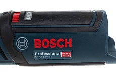 Аккумуляторный гравер Bosch GRO 12V-35 Solo 0.601.9C5.000