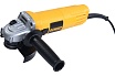 Углошлифовальная машина DeWalt DWE4113-KS