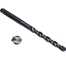 Бур по бетону SDS PLUS, двойная спираль, две режущие кромки 6x210 мм РемоКолор 36-4-206