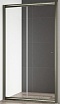 Душевая дверь Cezares Giubileo GIUBILEO-BF-1-120-C-Br 120x195 бронза/прозрачная