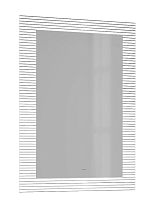Зеркало Laparet Intero 60x80 Int.03.60/BuL парящее