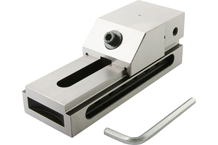 Прецизионные станочные тиски Debever Machining Solutions PTVK серия Standard 125x160 мм DB-S-PTVK125160
