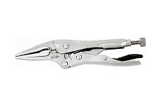 Зажим AmPro с длинными губками, 150 мм T28340