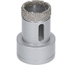 Алмазная коронка Dry Speed X-LOCK 32 мм Bosch 2608599034