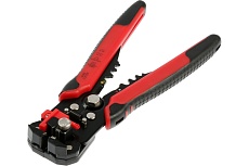 Стриппер ЛОМ автоматический, для зачистки проводов 0.5-6 мм2, обжим наконечников 5189416