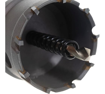 Коронка по металлу (50 мм; TCT) Skrab 29450