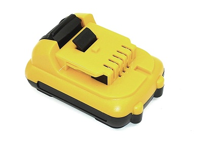 Аккумулятор (10.8 В; 1.3 Ач; Li-Ion) для Dewalt DCB125 ОЕМ 074946