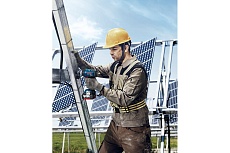 Аккумуляторный гайковерт Bosch GDS 18V-400 без аккумулятора и ЗУ 06019K0021