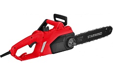 Электрическая цепная пила Starwind SE-1814 1800 Вт длина шины 14 дюймов 35 см 1909386