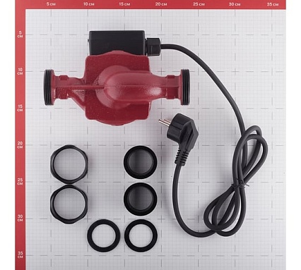 Циркуляционный насос Valtec VRS 25/6-180 VRS.256.18.0