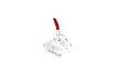 Зажим с вертикальной рукоятью HS CLAMP HS-101-JSB