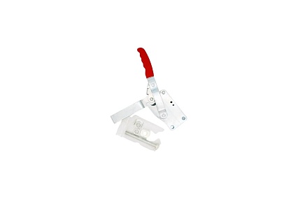 Зажим с вертикальной рукоятью HS CLAMP HS-101-JSB
