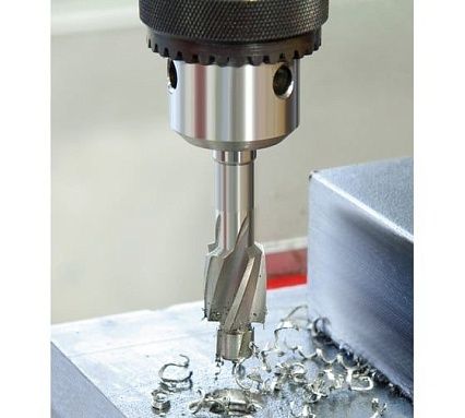 Цековка (11х18 мм; 100 мм; M10; 180 гр.; HSS-G) RUKO 102413